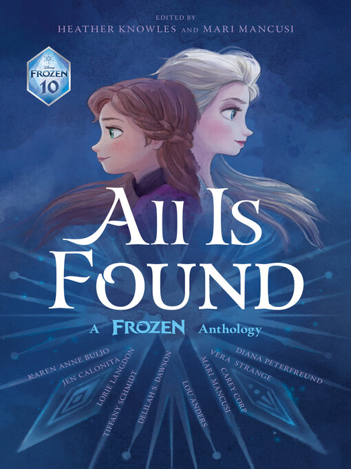 Title details for All Is Found by Mari Mancusi - Available